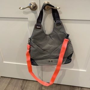 Large crossbody/shoulder bag from Under Armour